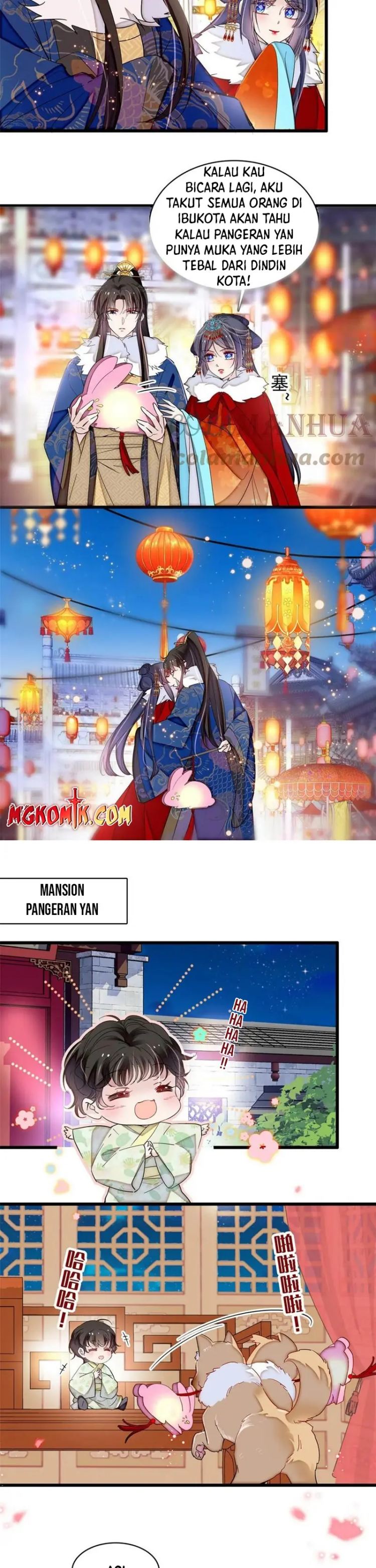 Sijin Chapter 318 Bahasa Indonesia