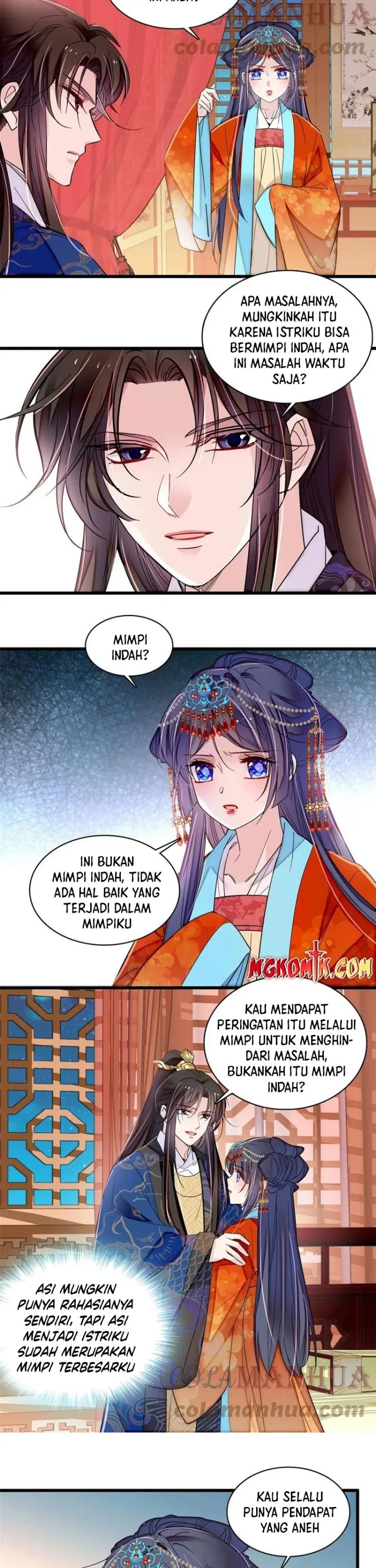 Sijin Chapter 318 Bahasa Indonesia