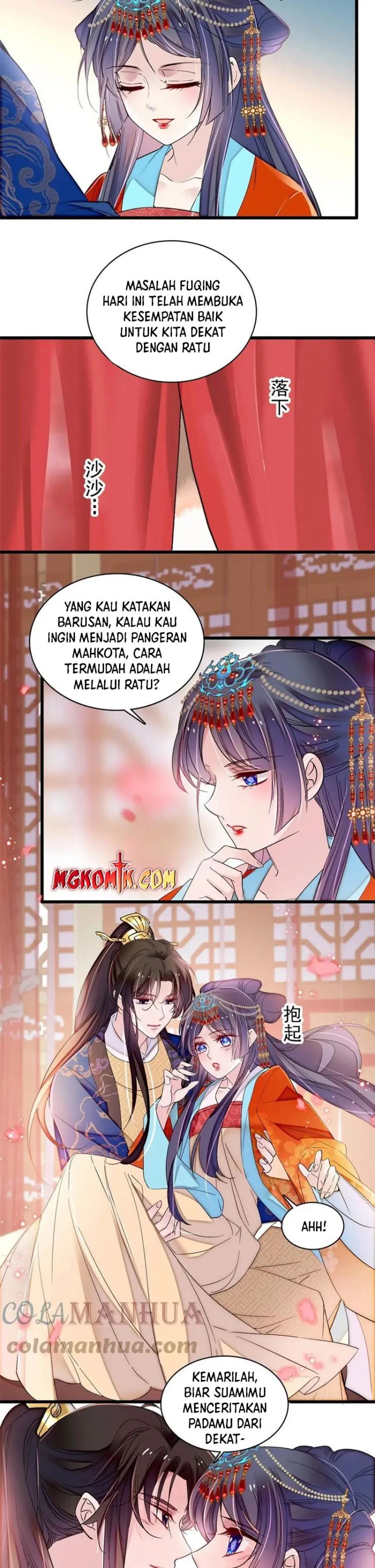 Sijin Chapter 318 Bahasa Indonesia