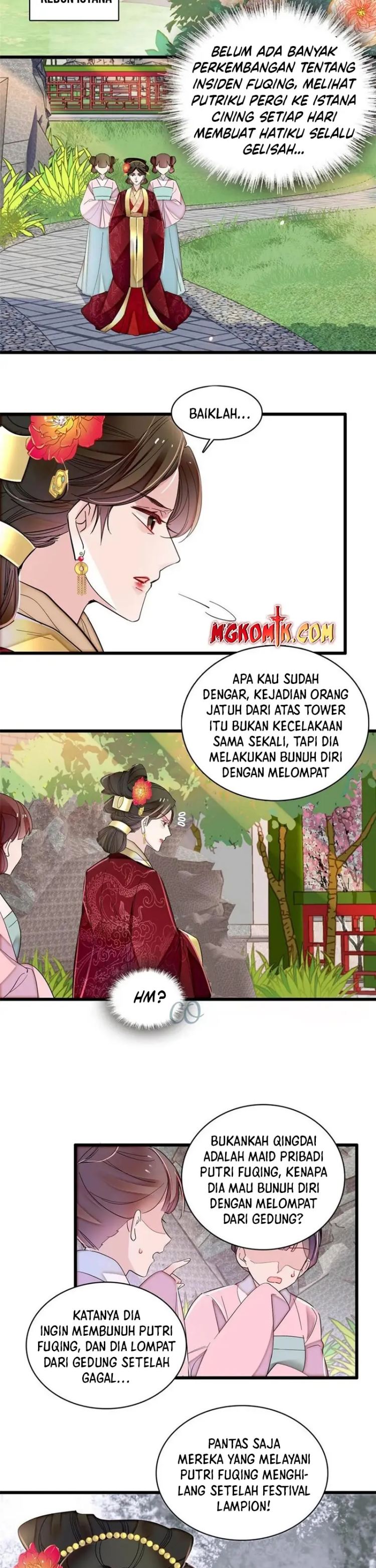 Sijin Chapter 318 Bahasa Indonesia