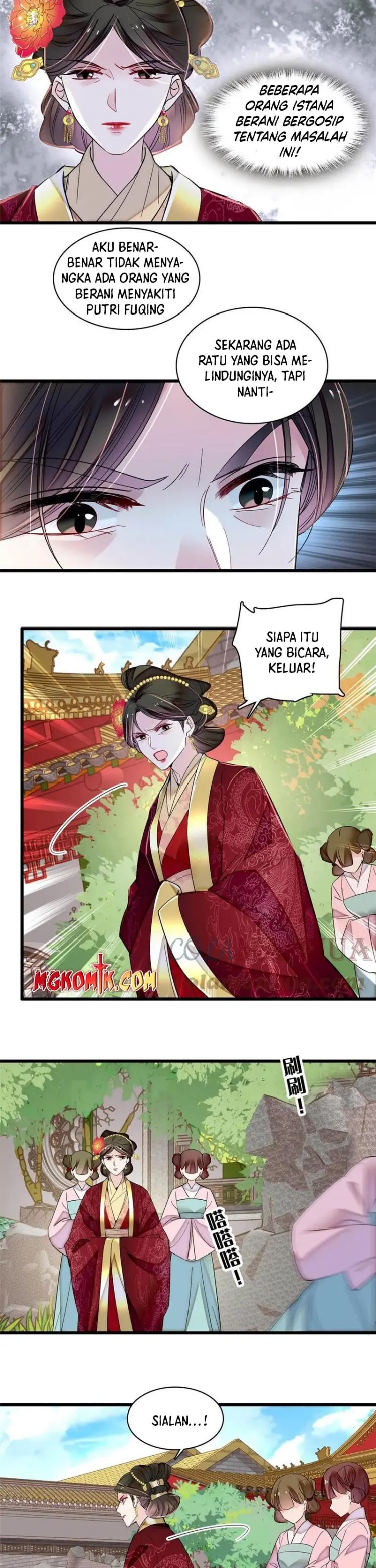 Sijin Chapter 318 Bahasa Indonesia