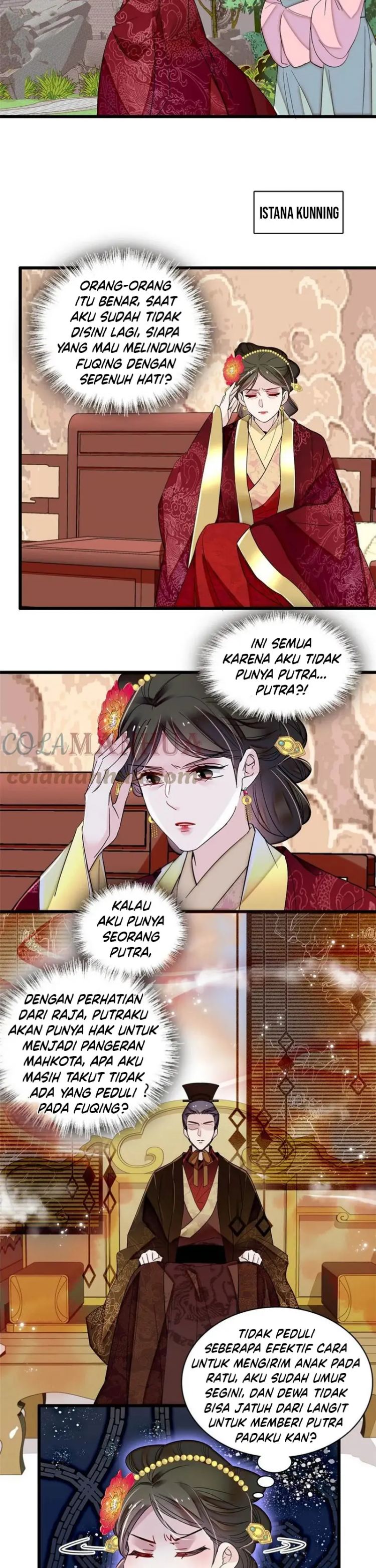 Sijin Chapter 318 Bahasa Indonesia