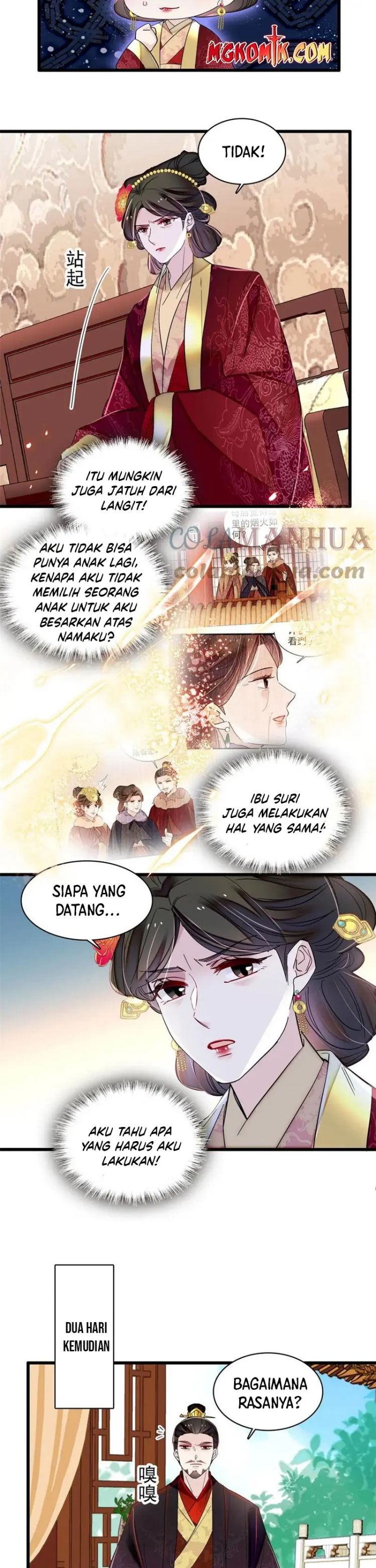 Sijin Chapter 318 Bahasa Indonesia