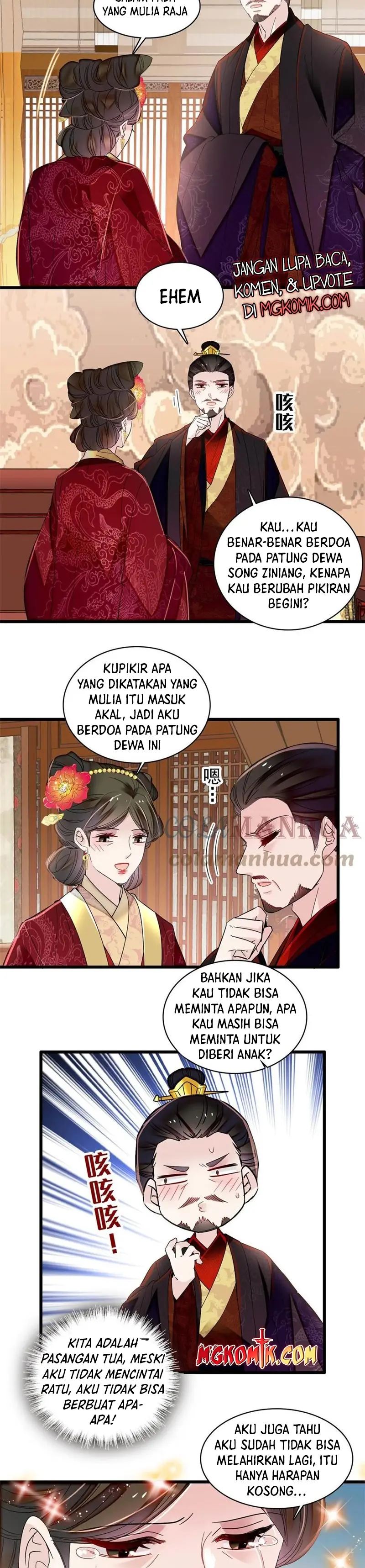 Sijin Chapter 319 Bahasa Indonesia