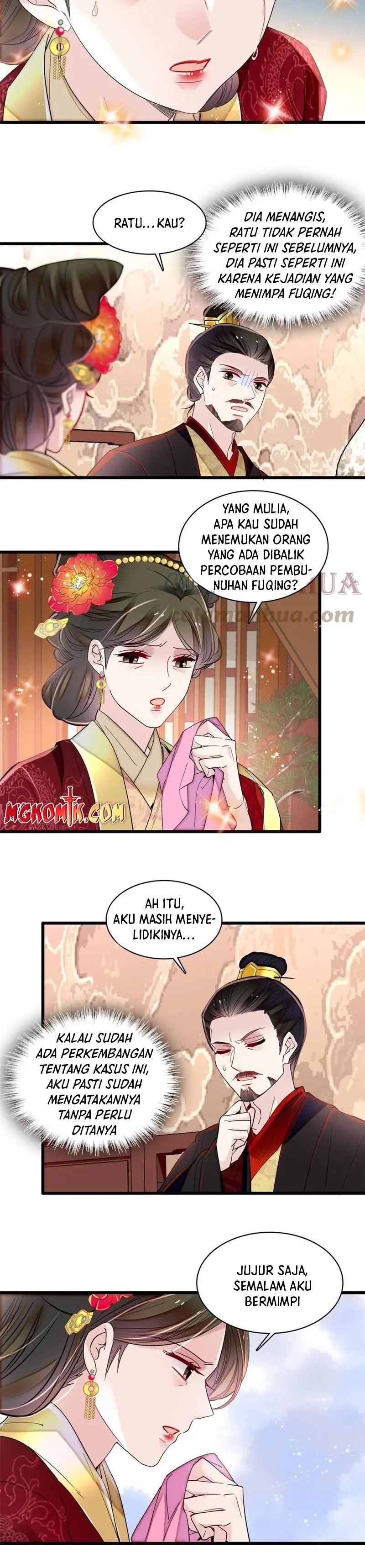 Sijin Chapter 319 Bahasa Indonesia