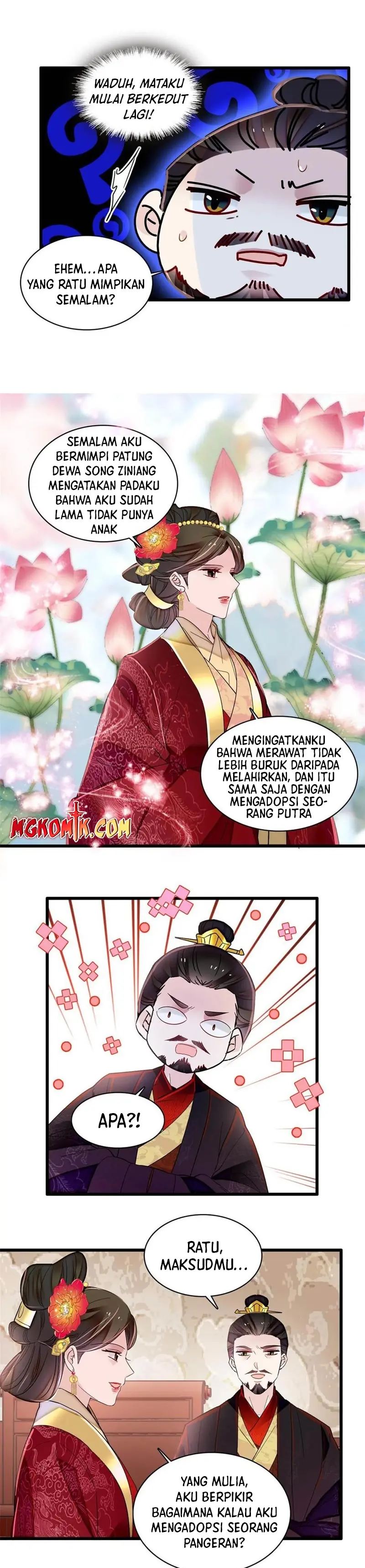 Sijin Chapter 319 Bahasa Indonesia