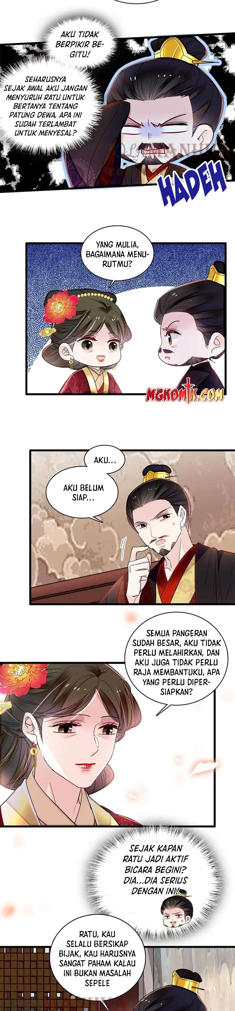 Sijin Chapter 319 Bahasa Indonesia