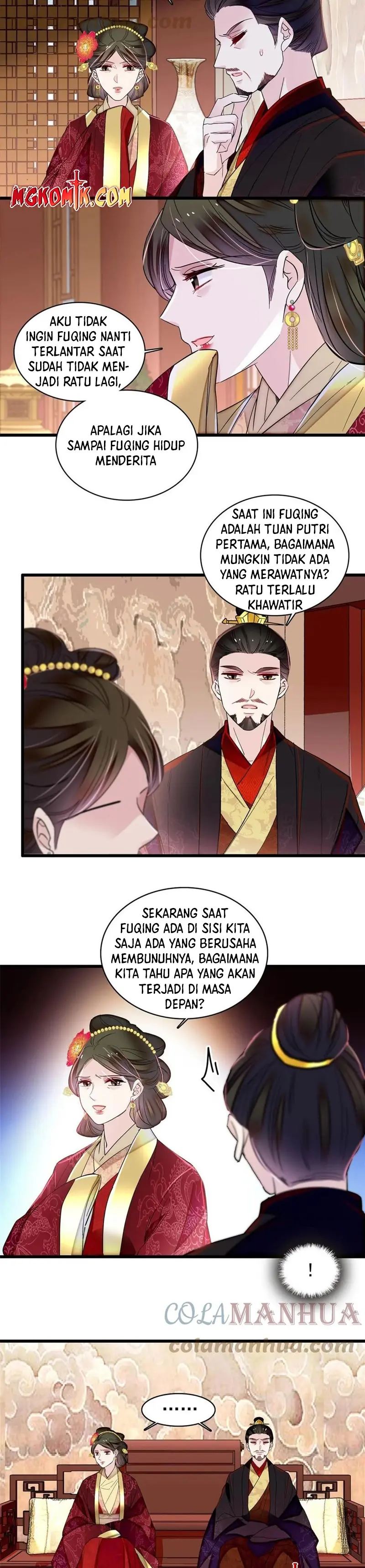 Sijin Chapter 319 Bahasa Indonesia