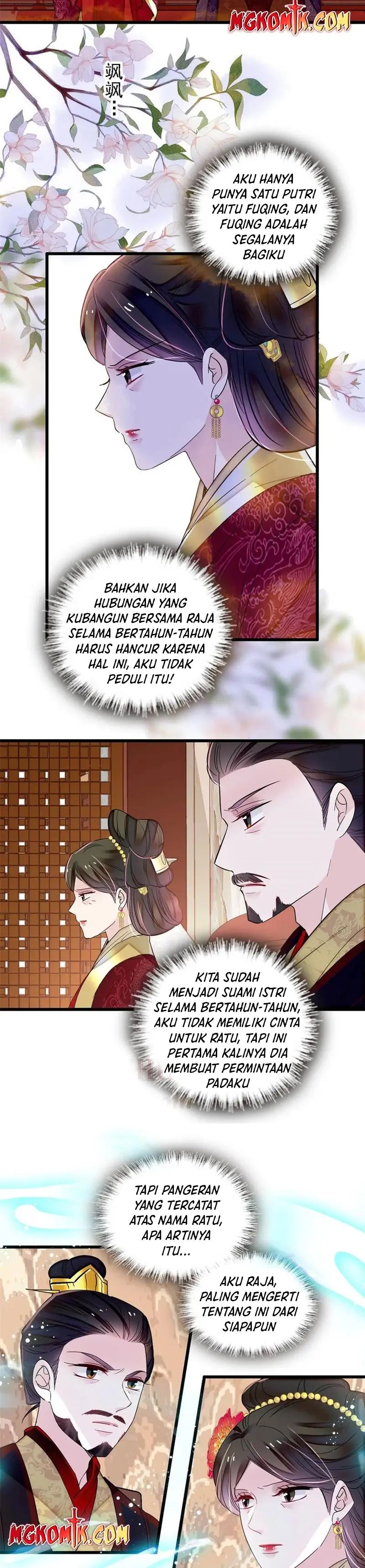 Sijin Chapter 319 Bahasa Indonesia