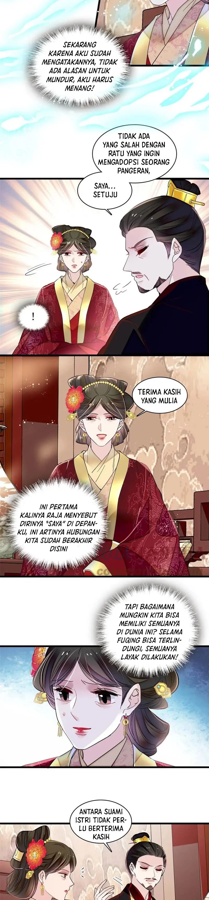 Sijin Chapter 319 Bahasa Indonesia