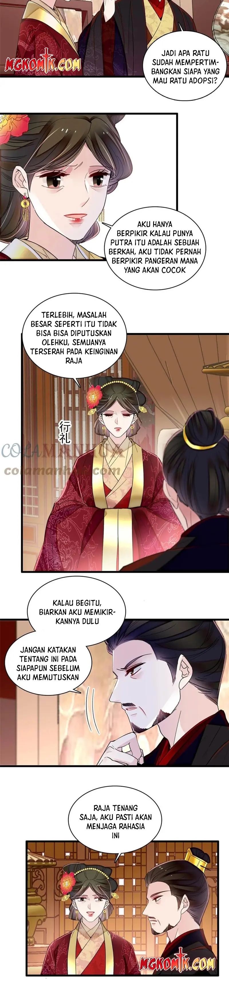 Sijin Chapter 319 Bahasa Indonesia