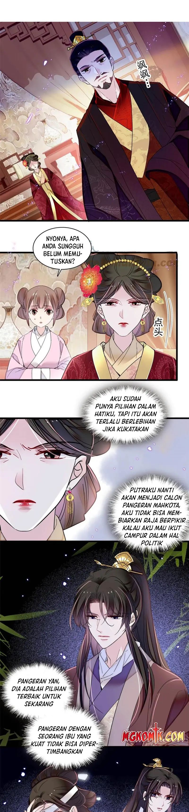 Sijin Chapter 319 Bahasa Indonesia