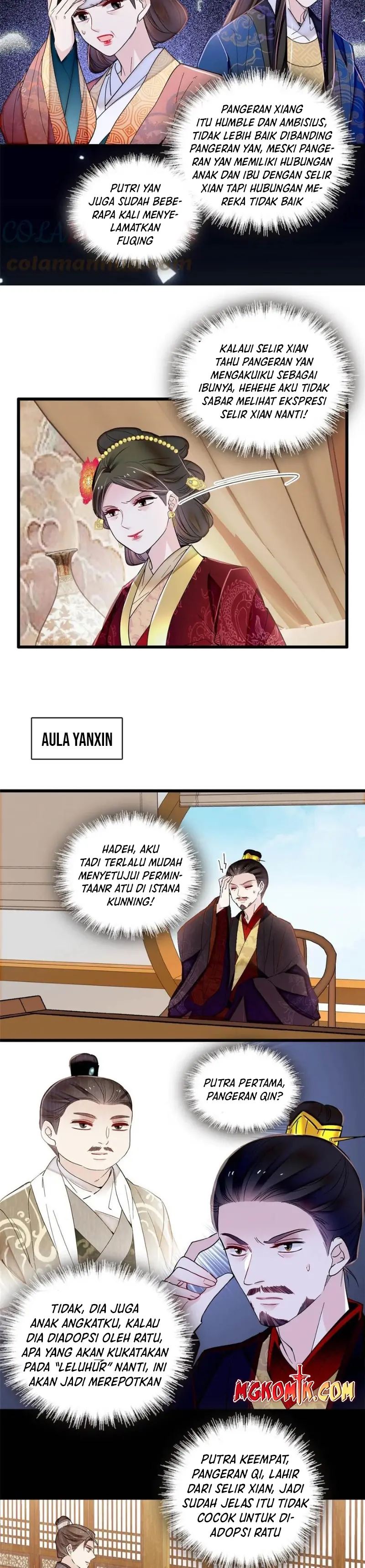 Sijin Chapter 319 Bahasa Indonesia