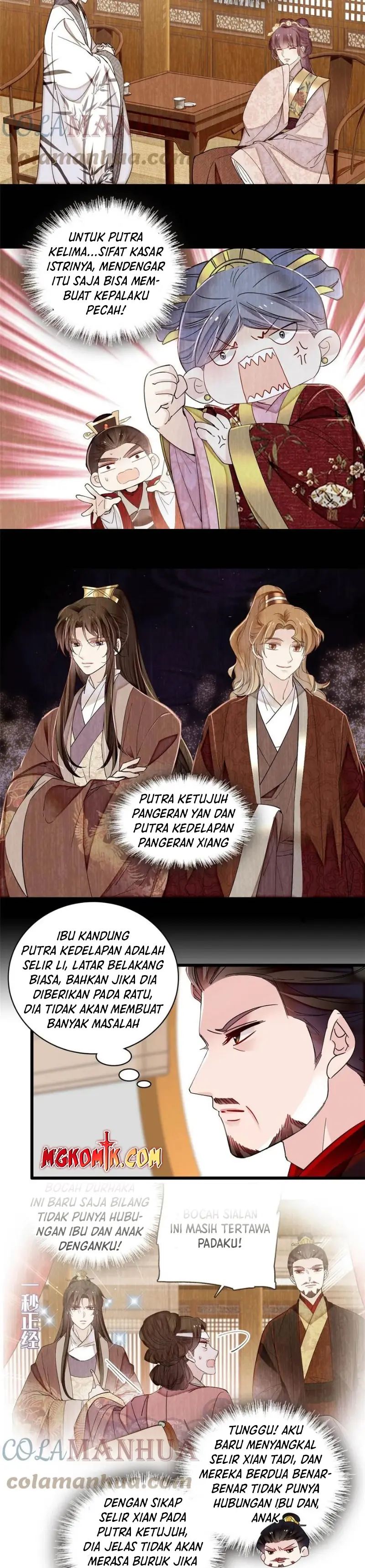 Sijin Chapter 319 Bahasa Indonesia