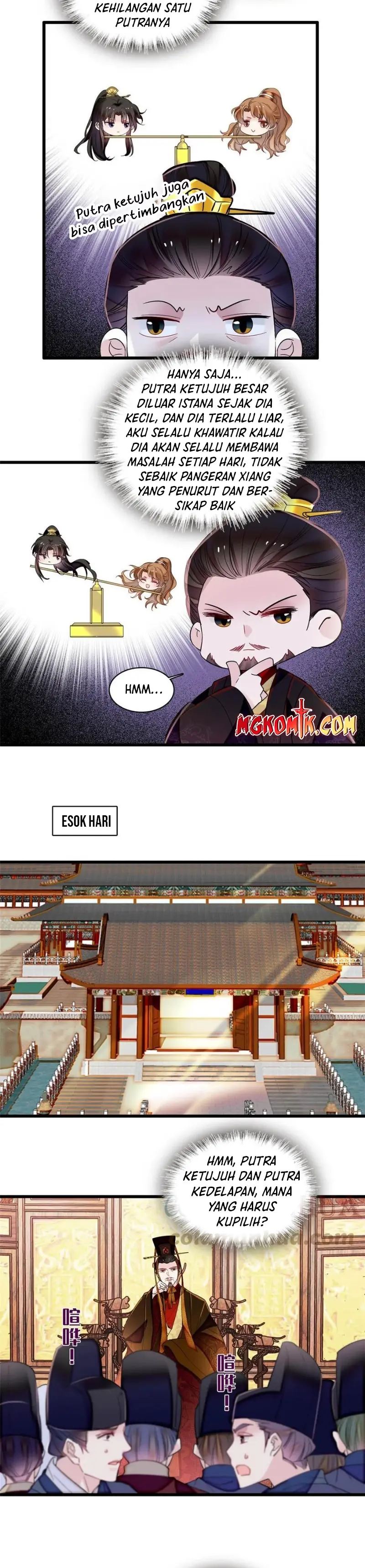 Sijin Chapter 319 Bahasa Indonesia
