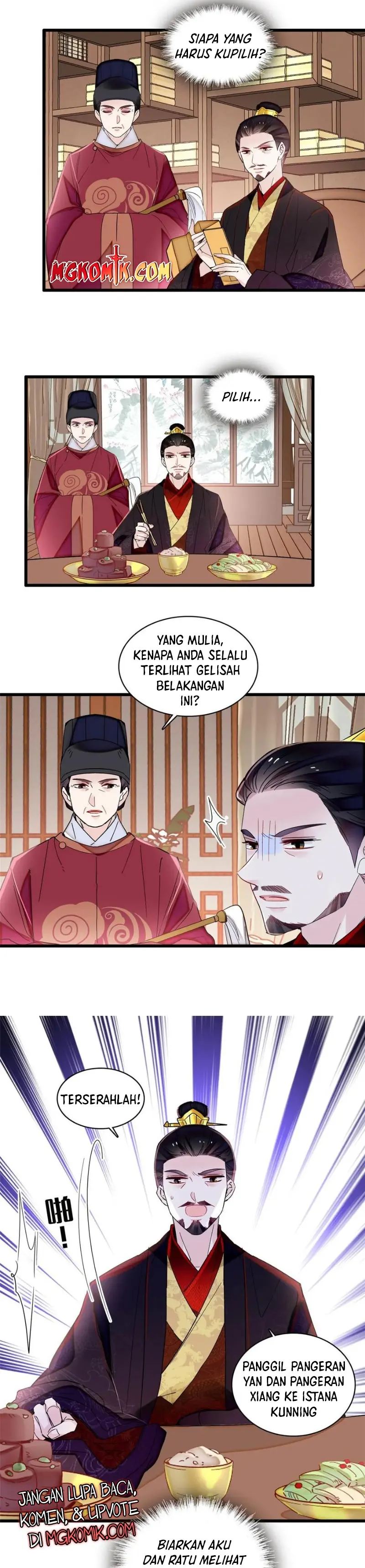 Sijin Chapter 319 Bahasa Indonesia