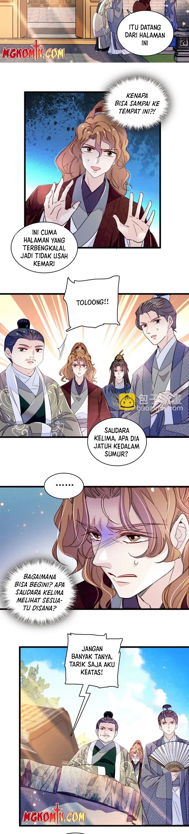 Sijin Chapter 331 Bahasa Indonesia