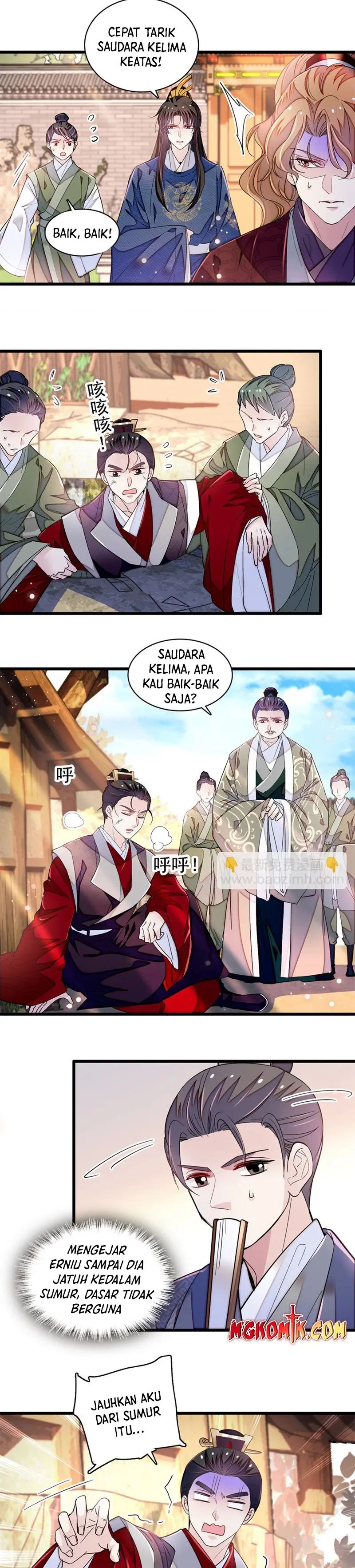 Sijin Chapter 331 Bahasa Indonesia