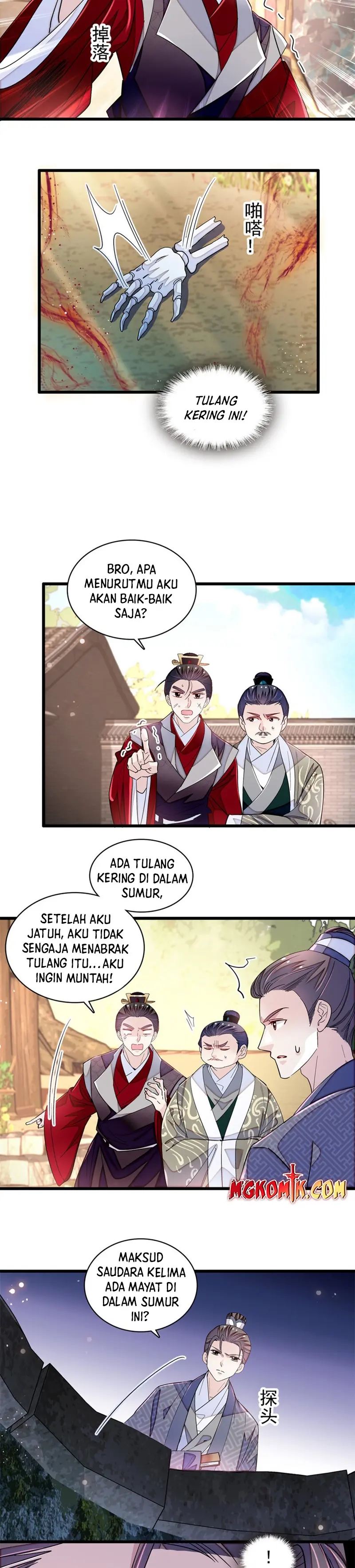 Sijin Chapter 331 Bahasa Indonesia