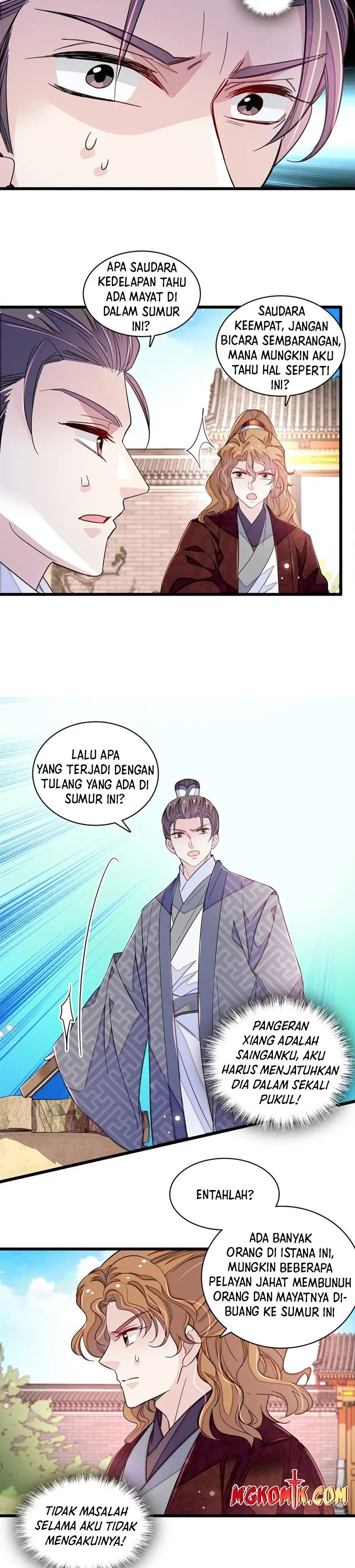 Sijin Chapter 331 Bahasa Indonesia