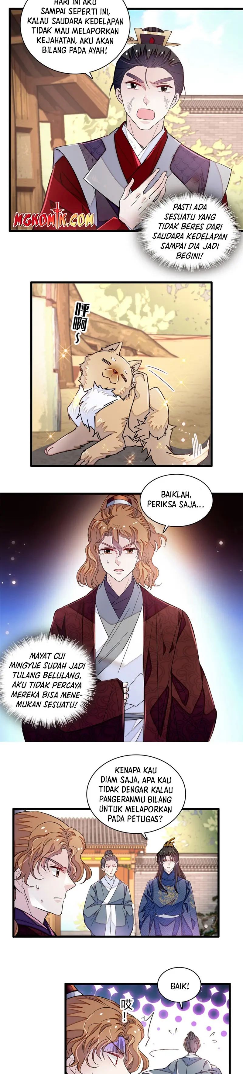 Sijin Chapter 331 Bahasa Indonesia