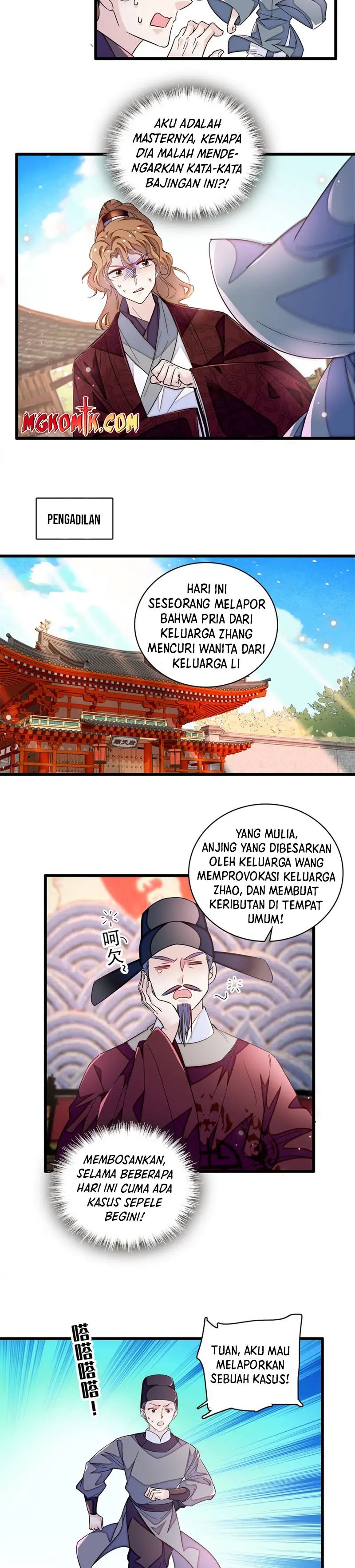 Sijin Chapter 331 Bahasa Indonesia