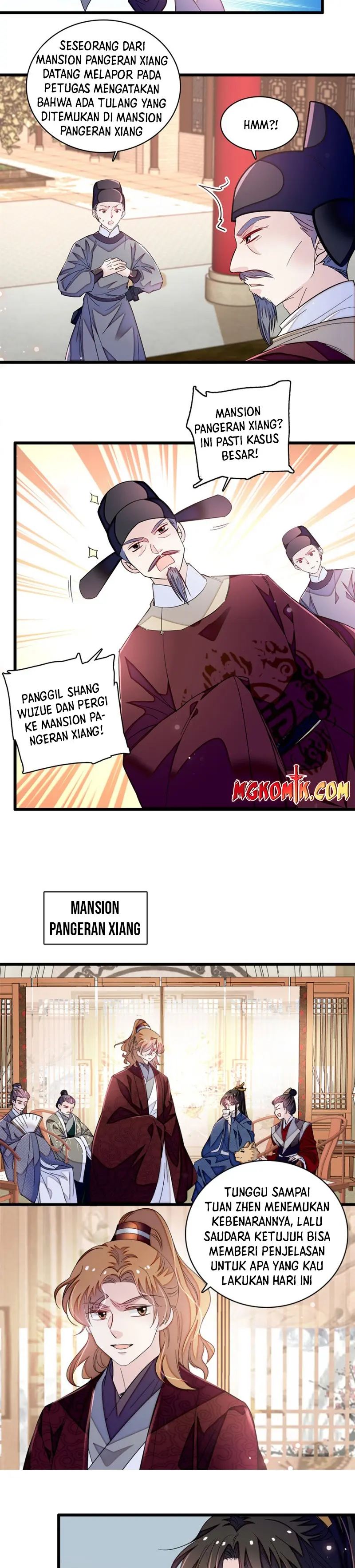 Sijin Chapter 331 Bahasa Indonesia