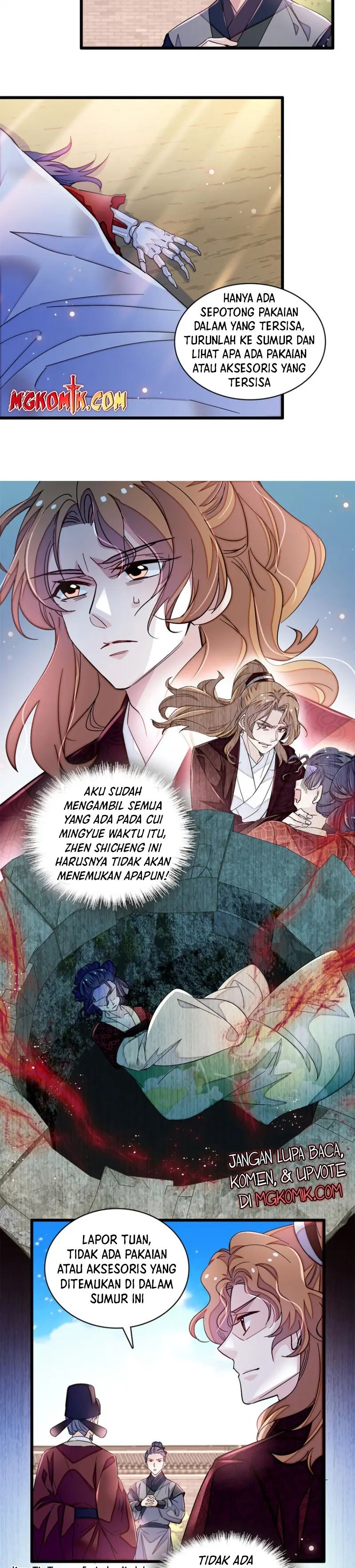 Sijin Chapter 331 Bahasa Indonesia