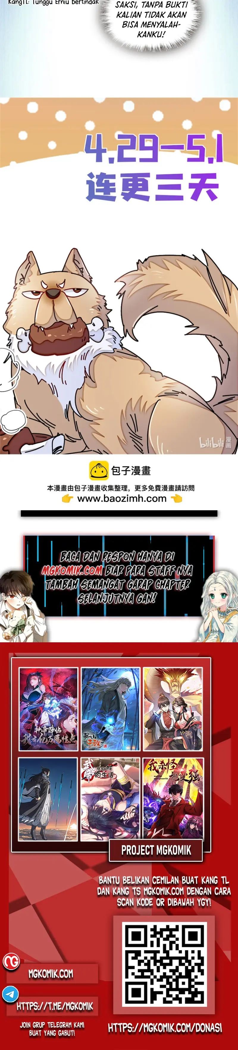 Sijin Chapter 331 Bahasa Indonesia