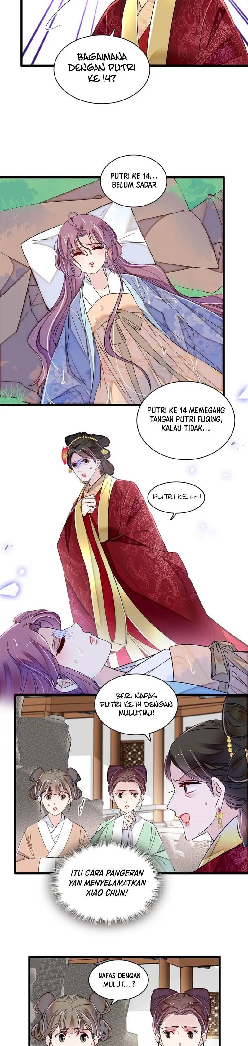 Sijin Chapter 345 Bahasa Indonesia