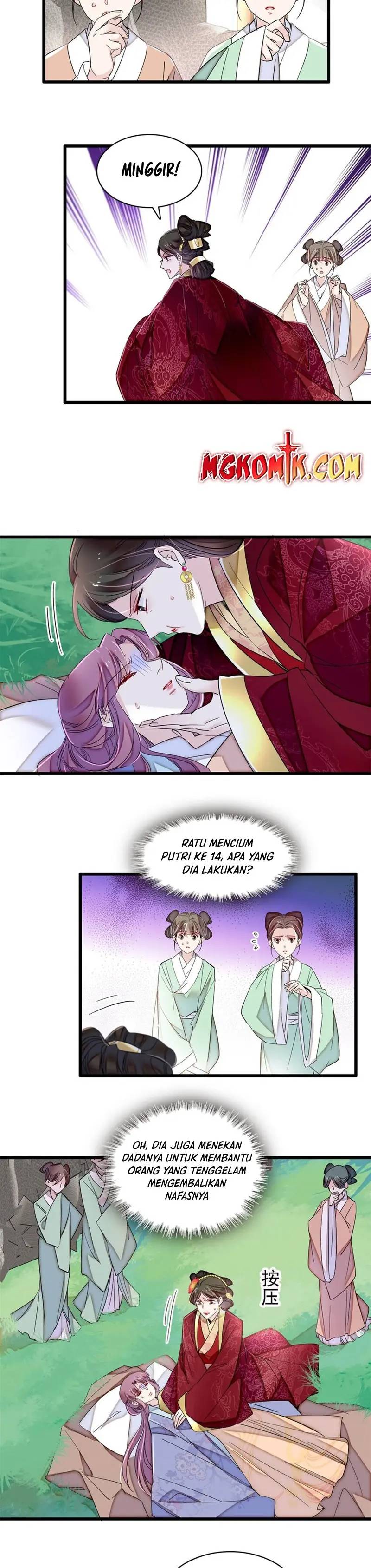 Sijin Chapter 345 Bahasa Indonesia