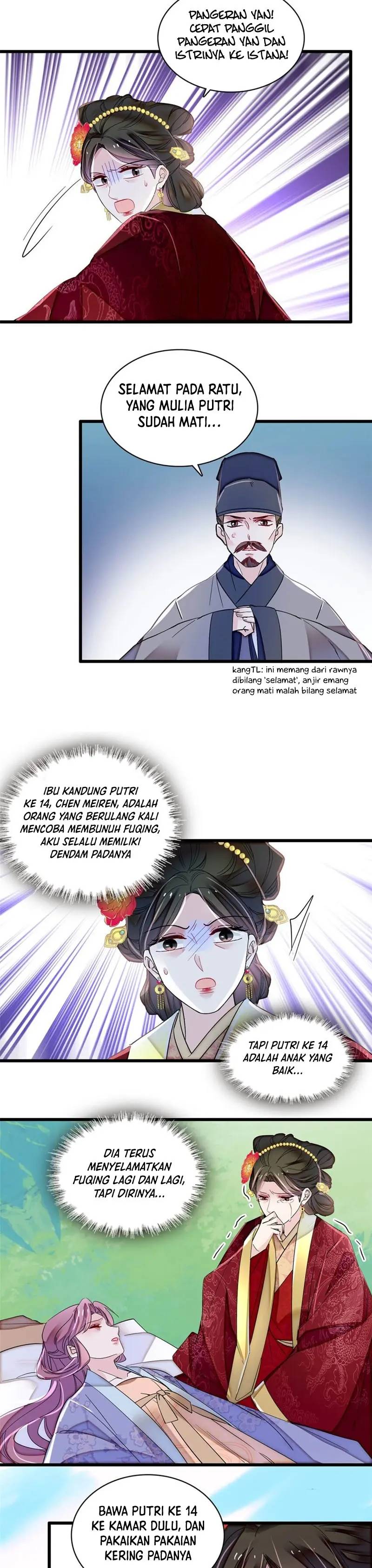 Sijin Chapter 345 Bahasa Indonesia