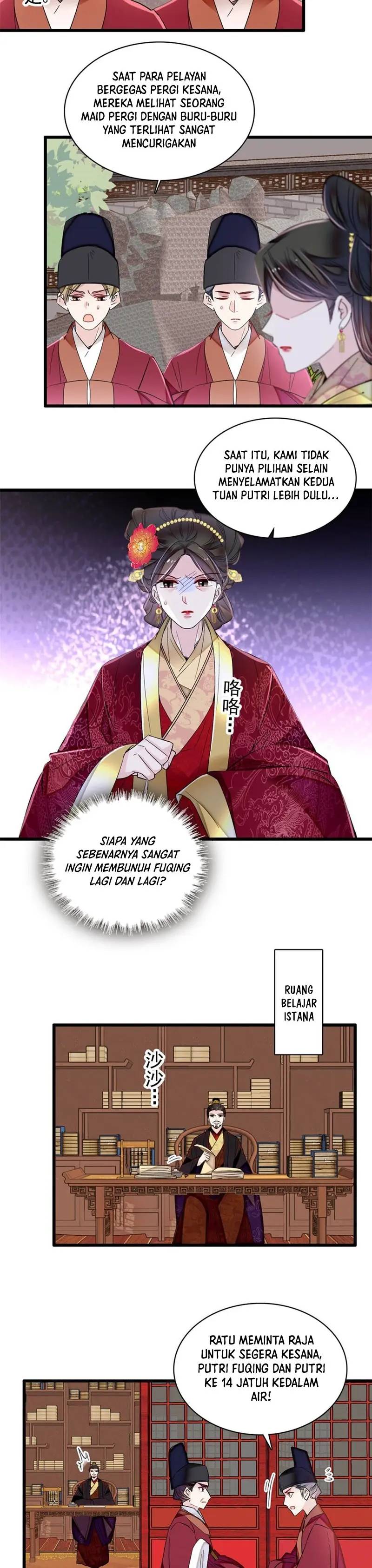 Sijin Chapter 345 Bahasa Indonesia