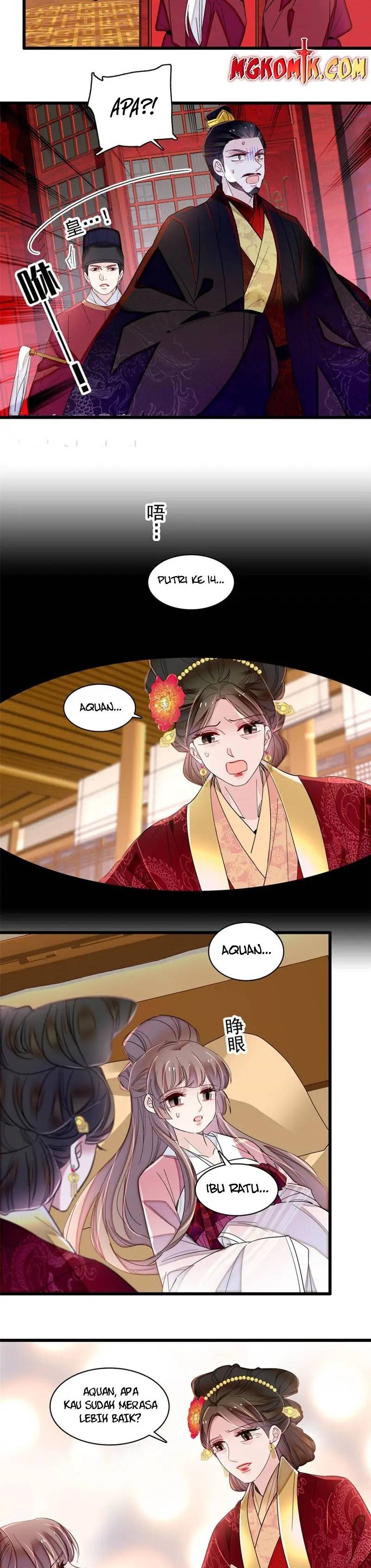 Sijin Chapter 345 Bahasa Indonesia