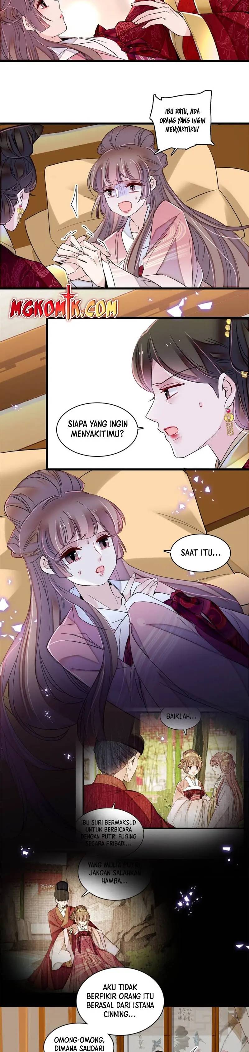 Sijin Chapter 345 Bahasa Indonesia