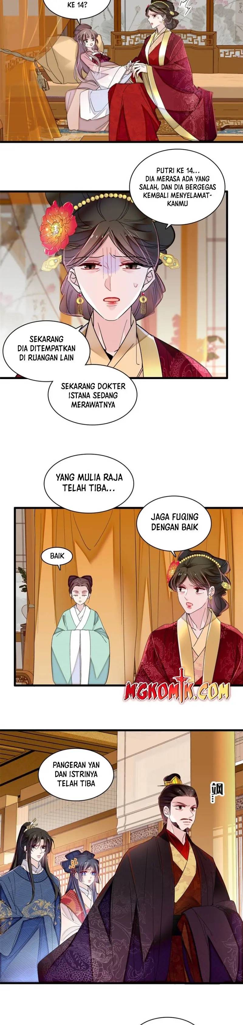 Sijin Chapter 345 Bahasa Indonesia