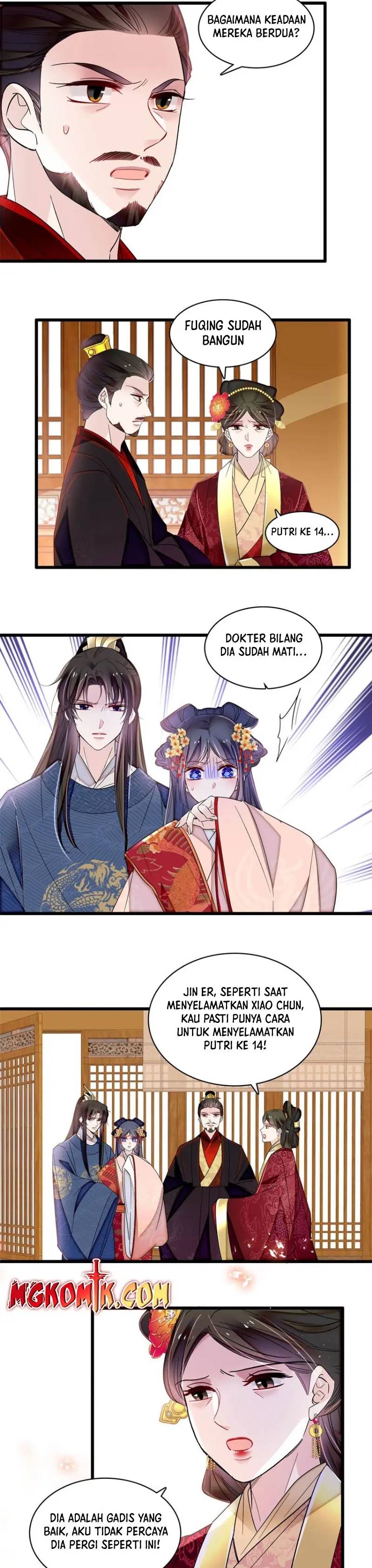 Sijin Chapter 345 Bahasa Indonesia