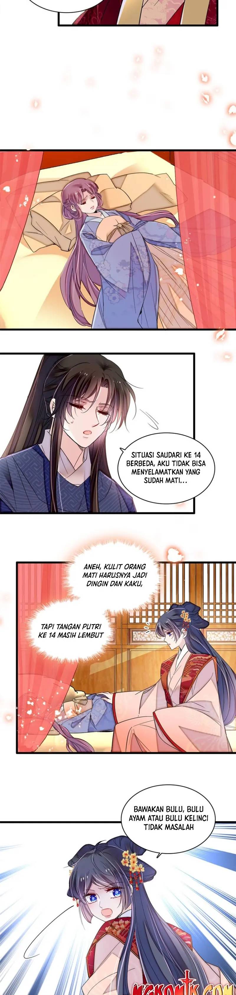 Sijin Chapter 345 Bahasa Indonesia