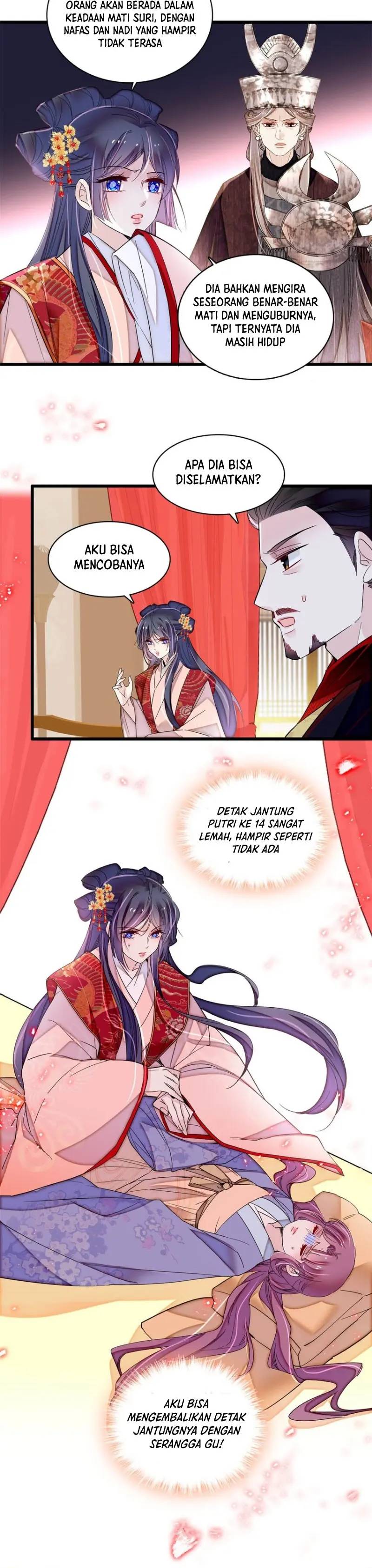 Sijin Chapter 345 Bahasa Indonesia