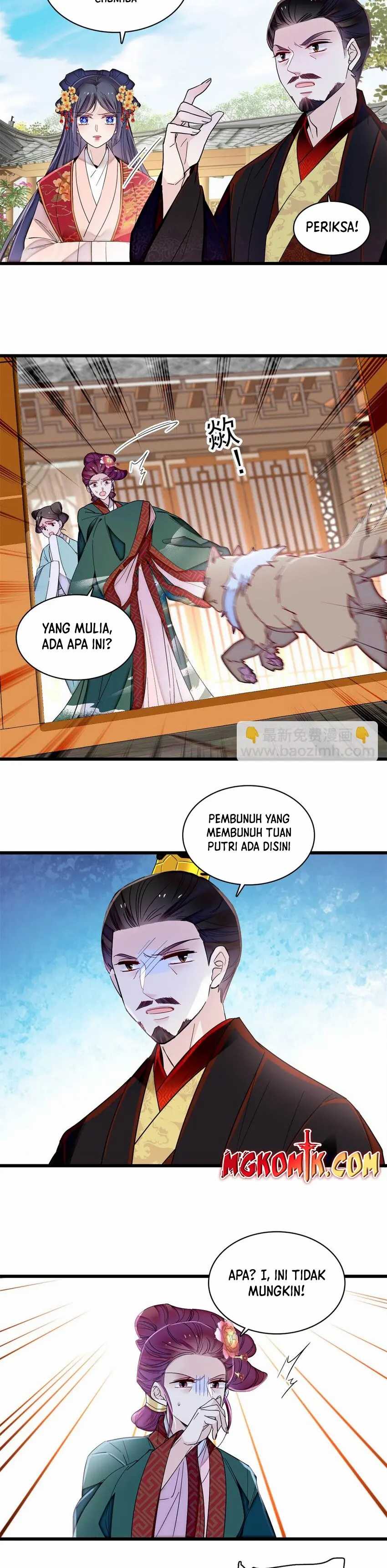 Sijin Chapter 347 Bahasa Indonesia