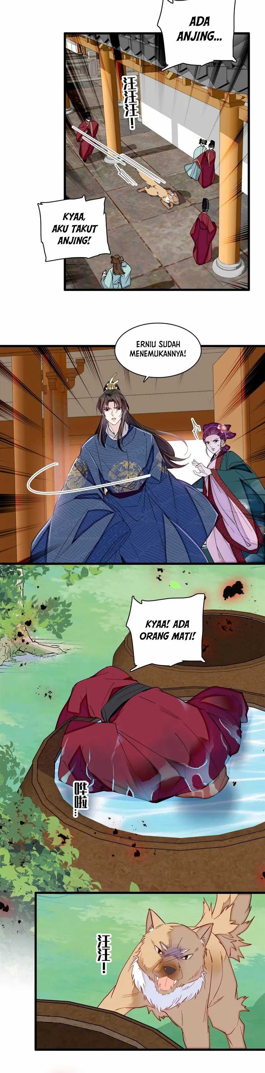 Sijin Chapter 347 Bahasa Indonesia