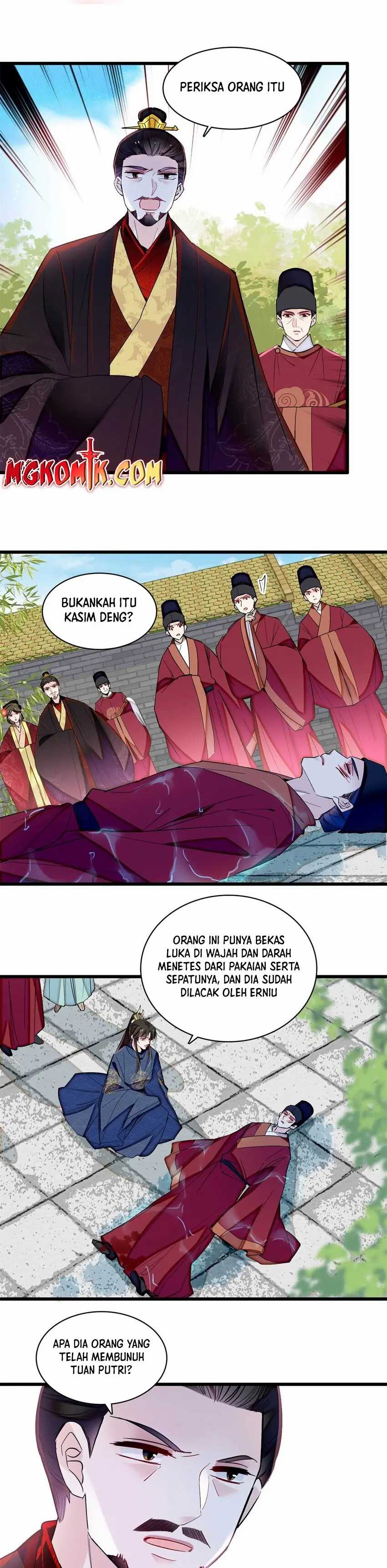 Sijin Chapter 347 Bahasa Indonesia