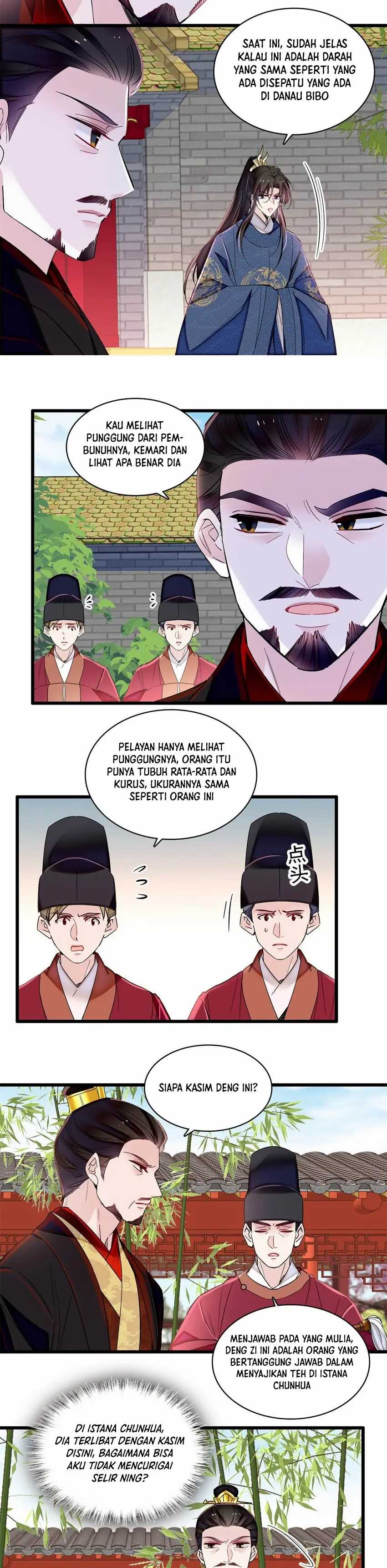Sijin Chapter 347 Bahasa Indonesia