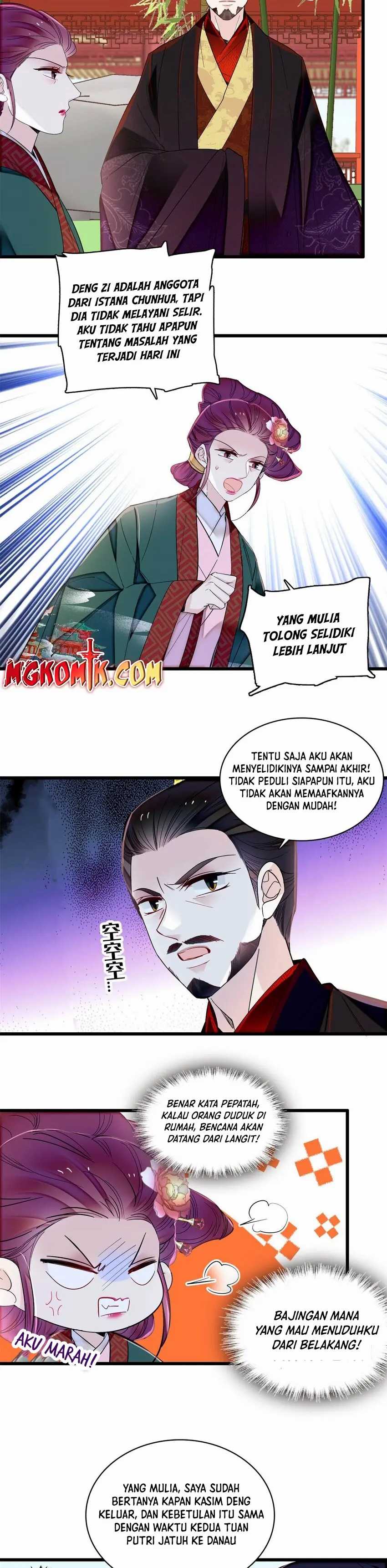 Sijin Chapter 347 Bahasa Indonesia