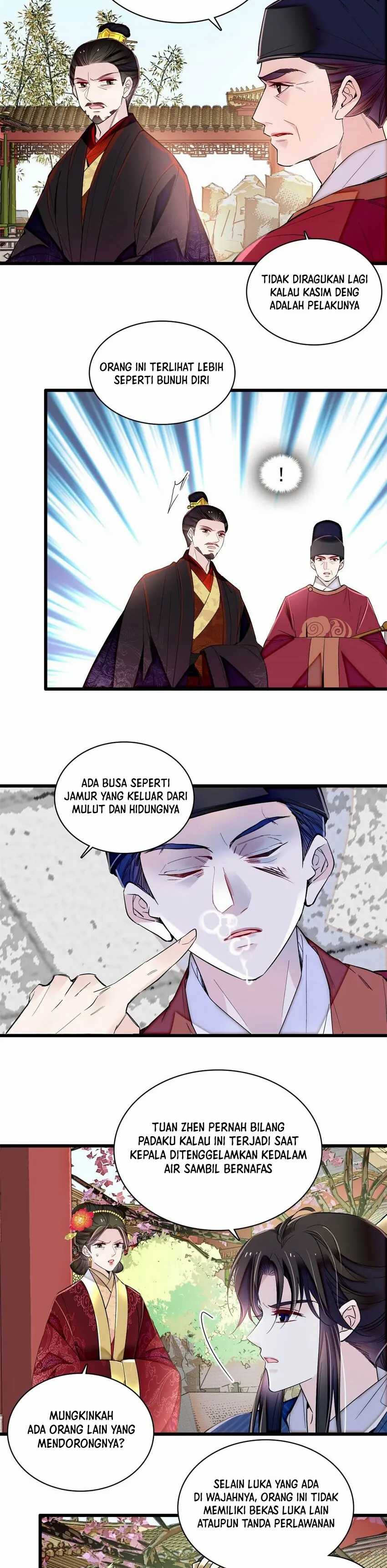 Sijin Chapter 347 Bahasa Indonesia
