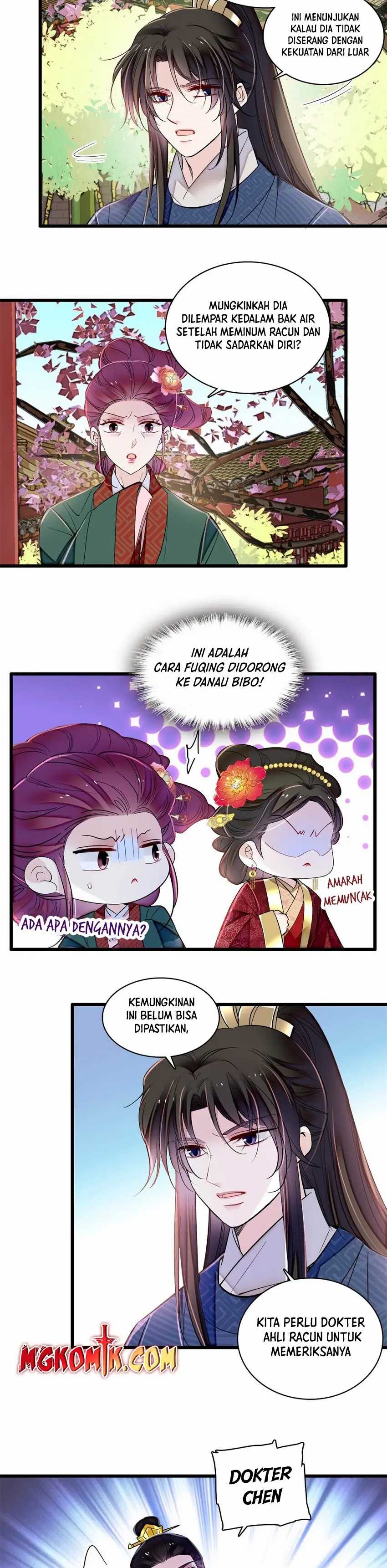 Sijin Chapter 347 Bahasa Indonesia