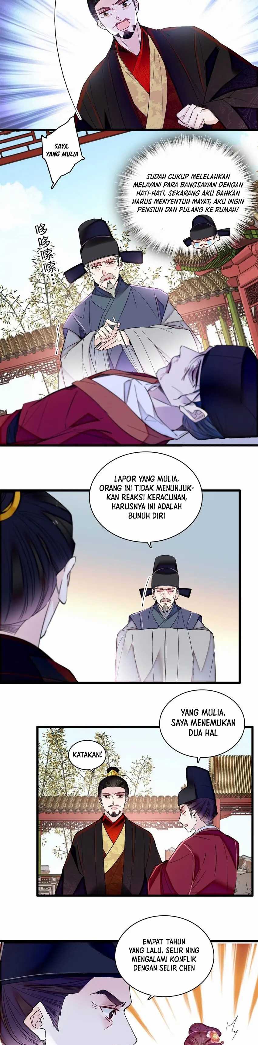 Sijin Chapter 347 Bahasa Indonesia