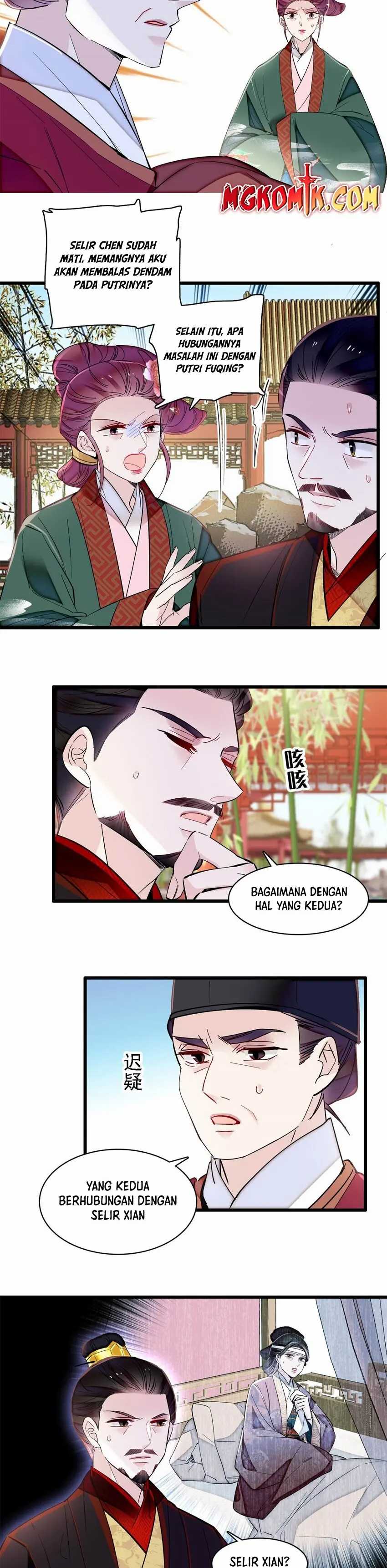 Sijin Chapter 347 Bahasa Indonesia