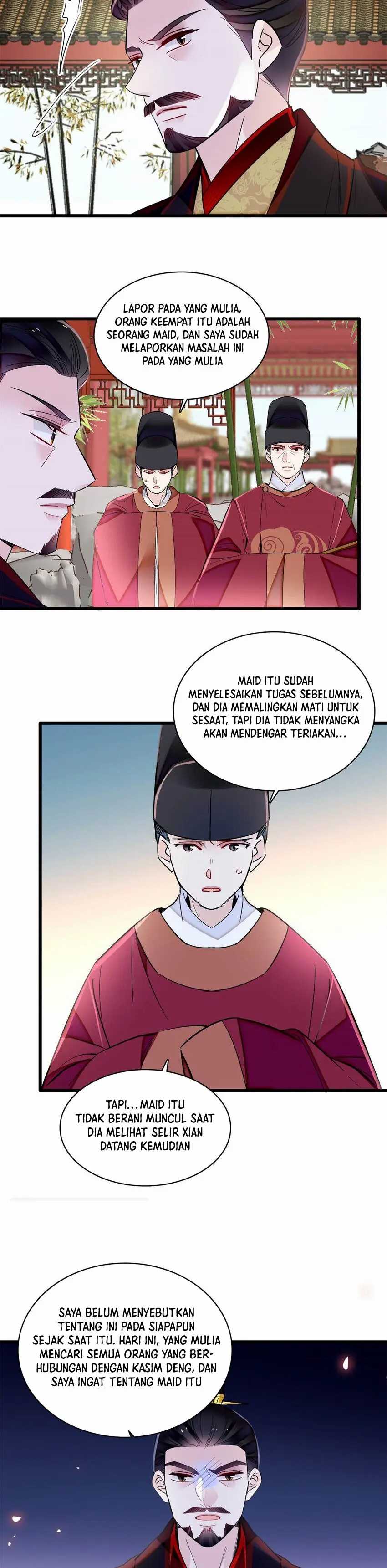 Sijin Chapter 347 Bahasa Indonesia