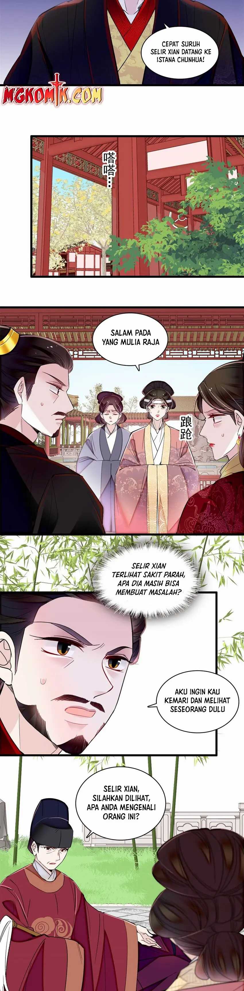 Sijin Chapter 347 Bahasa Indonesia